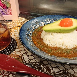 キーマカレー